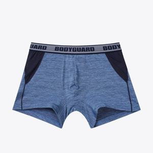 [보디가드]메쉬매치 스포티 블루 아웃밴드 남성 드로즈 BGMDZ882