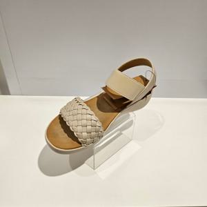 베어파우 여성 HILTON III 발편한 쿠션 샌들(K2783030QB-W-GSGR)