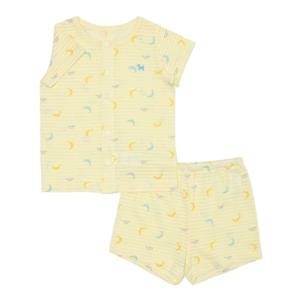[블루독베이비8] SS24 달콤나나반팔내의  HJ (4437005422) (BLUEDOG BABY 유아 출산 백일 선물 도트 강아지