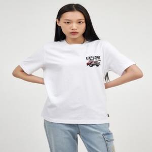 [지프]지프 EXPLORE 반팔티_JO2TSU205