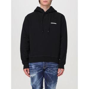 디스퀘어드2 후드 티셔츠 S74GU0826S25516 900 Black