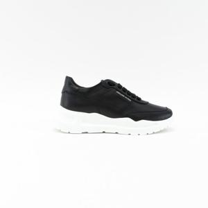 필립플레인 러너 TM 가죽 로우탑 남성스니커즈BLACK USC0350 PLE075N 02