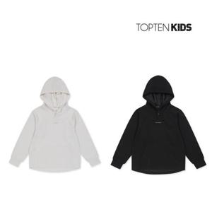 탑텐키즈 MKD5TH1401_밸런스 오트만메쉬후드티