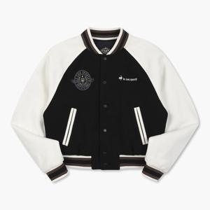 [르꼬끄공식] 듀스 바시티 리버시블 자켓 (QP423TJKO7)