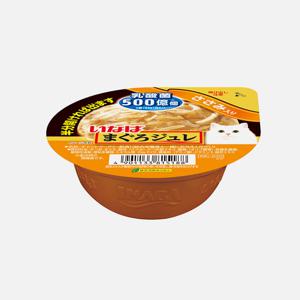 이나바 마구로쥬레 유산균 닭가슴살 65g (IMC-233) 고양이 간식
