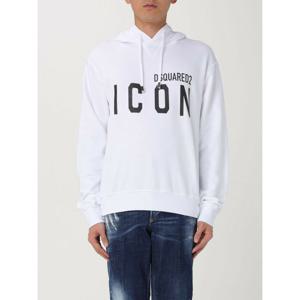 [DSQUARED2] 라프리마 남성 스웻셔츠 S79GU0003D25015 100 화이트 /6