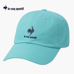 [르꼬끄]에센셜 소프트볼캡 QQ123ACP12 MNT 남여공용 모자