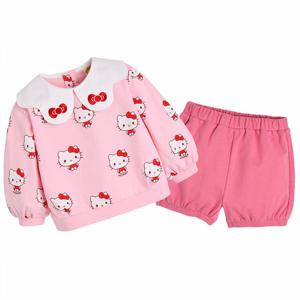 [모이몰른] 헬로키티블루머상하 M241STB86P
