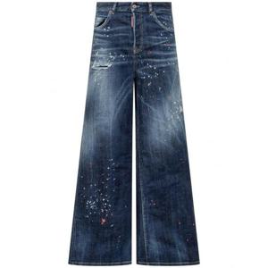 [DSQUARED2] 라프리마 여성 팬츠 Traveller 진 S75LB1010S30664 470 네이비 BLUE /9