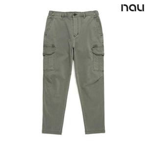 나우  (1NUPNF3912_DK) U GD카고팬츠2 D.KHAKI