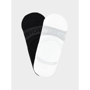 TO 솔리드 덧버선 삭스 2PCS WMP25S01