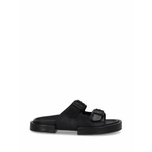 [ANN DEMEULEMEESTER] 라프리마 여성 샌들 Henri 블럭 2301WF71LT041 099 블랙 /9