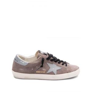 [GOLDEN GOOSE] 라프리마 남성 스니커즈 슈퍼스타 GMF00101F006813 15707 CINDER/QUARRY/SILVER BLUE /9