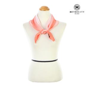 [메트로시티(스카프)]샤로 주름스카프 MSSS-8411