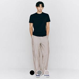 [지오다노/본사] 115536 나일론 파라슈트 카고 팬츠