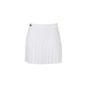 와이드앵글골프반바지 KQJ WWM25Q11W2 TO PRO 밑단 플리츠 큐롯 L (White)