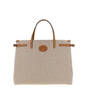 VALENTINO GARAVANI 발렌티노 가라바니 39앙티브39 빅 쇼핑백 W2B0R18EZTR2H