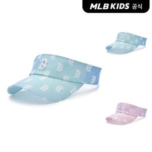 [MLB키즈 공식] 클래식 모노그램 오로라 썬캡 (2color) 7ASCM0153