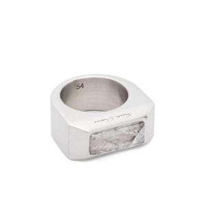 릭오웬스 크리스털 피라미드 링 RJ0000049MMTES2