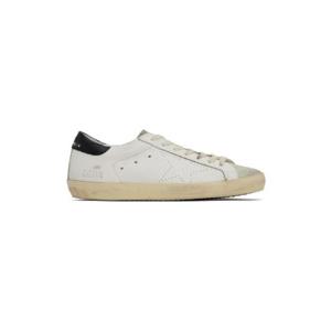 Golden Goose 스니커즈 화이트 슈퍼스타 스케이트 스니커즈 232264M237001