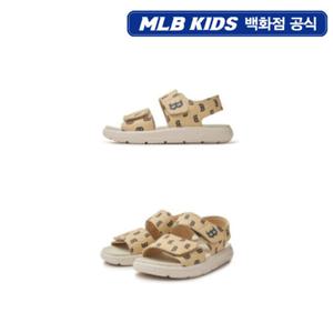 [MLB키즈] 바운서 모노그램 샌들 7ASDLM143-43BGD