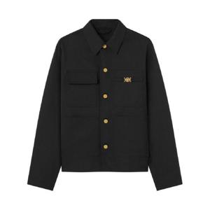 25 FW 베르사체 칼바리 카펜터 재킷 10188521A08771 TP433032356