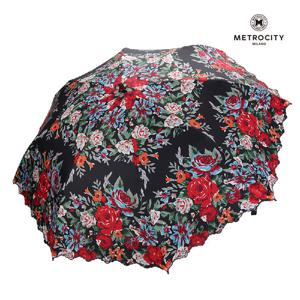 [메트로시티(우양산)]앤틱로즈 차광양산 MPSC-0117