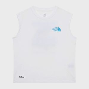 [노스페이스] 키즈 서프사이드 슬리브리스 NT7VR22S_WHT
