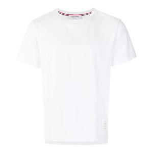 25SS 톰브라운 삼선탭 반팔티 MJS067A 00042 100