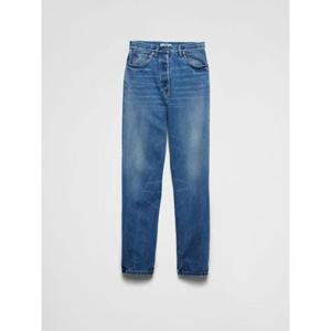 프라다 데님 팬츠 GFP52216PK F0V3N Denim