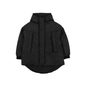 [빈]블랙 야상 패딩점퍼 BX55JP02BK