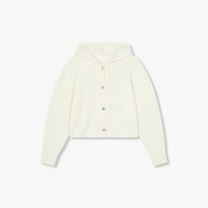 [지컷]홀가먼트 후디드 니트 가디건(7215150206)