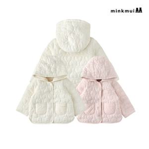 [밍크뮤]POMME웜라이트후드점퍼 35A14-114-04 35A14-114-05 35A1411404 출산