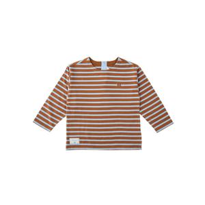 [밍크뮤](BR)베이직스트라이프티셔츠  35A14-330-04