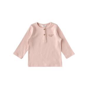 [밍크뮤](PH)아미띠에뮤뮤긴팔티셔츠  35A70-670-04
