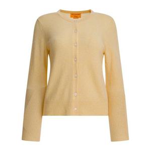 게스트 인 레지던스 가디건 W30410JMBUT Yellow