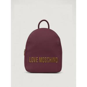 [LOVE MOSCHINO] 라프리마 여성 백팩 JC4193PP1NKD0 552 Burgundy /6