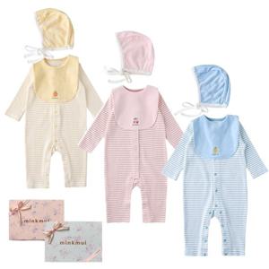 M밍크뮤D 25FW 멜팅테리SET우주복 3종 택1 실내복 (35A7004115A)
