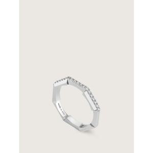 구찌   반지 SS21 YBC662140001 WHITE GOLD 3463901