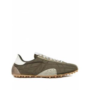 [MAISON MARGIELA] 라프리마 남성 스니커즈 그린 S57WS0514 P7415HB069 /11