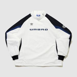 [엄브로]엄브로 PTR 하이넥 OCTA 피스테 화이트 UQ421SWTO4WHT