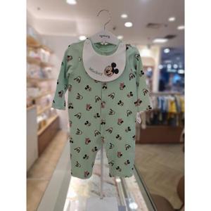 아가방 세이브존03 아가방 미키 프렌즈 우주복(턱받이) AT79R117503A