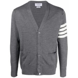톰브라운 가디건 MKC002A Y1014038 Grey