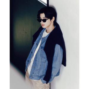 [지오다노]남 데님 자켓 074515