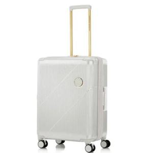 아메리칸투어리스터 L01 (롯데마트 구미) CURVUS(UI365002) SPINNER 65/24 EXP TSA  OPTIC WHITE