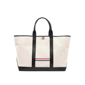 톰브라운 토트백 MAG389AF0492001 Black