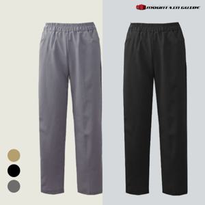 마운틴가이드 봄 여름 등산복 여성 통 일자 밴딩바지 MUW-P2501-404