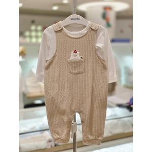 [압소바 의류] 쟈카 코튼모달 우주복(티) (A2710608)