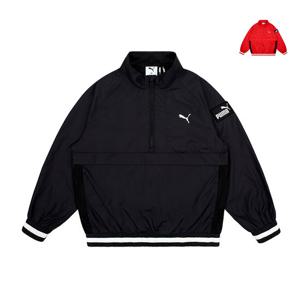 [푸마키즈] 컬러블럭 아노락_PK51JF304