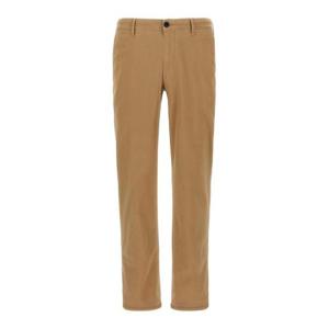 인코텍스 스트레이트 팬츠 18S1009822A500 Brown